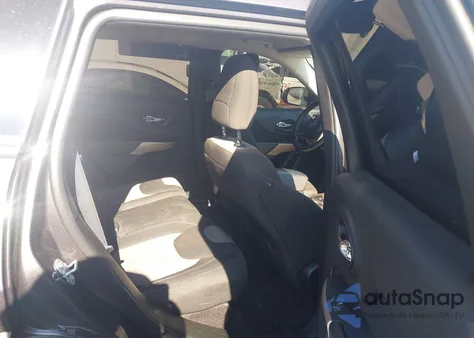 2018 Jeep Cherokee Latitude 4X4 from USA, damaged, VIN 1C4PJMCX2JD551309